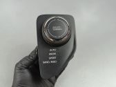 Suspension ride height/mode switch