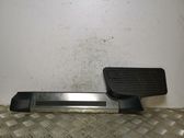 Rear sill trim cover