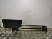 Rear sill trim cover