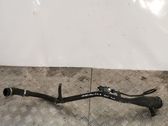 Fuel tank filler neck pipe