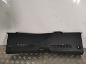 Trunk/boot sill cover protection