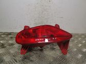 Rear bumper light