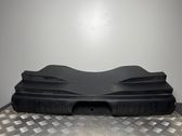 Trunk/boot sill cover protection