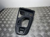 Gear shifter surround trim plastic