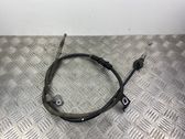 Hand brake release cable