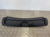 Trunk/boot sill cover protection