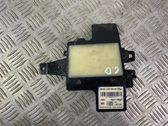 Capteur radar d'angle mort