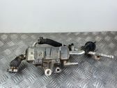 EGR valve cooler