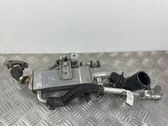 EGR valve cooler