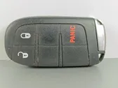 Ignition key/card