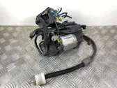 Air suspension compressor