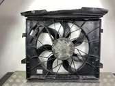 Aro de refuerzo del ventilador del radiador