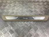 Front sill trim cover