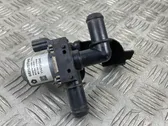 Electric auxiliary coolant/water pump