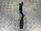 Accelerator throttle pedal