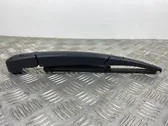 Rear wiper blade arm