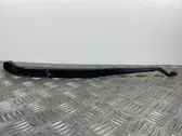 Front wiper blade arm