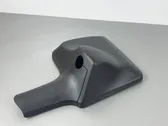 Plastic wing mirror trim cover