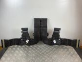 Cabin air duct channel