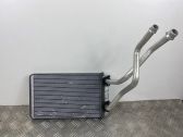 Heater blower radiator