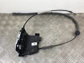 Rear door lock