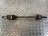 Rear driveshaft