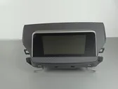 Radio/CD/DVD/GPS head unit