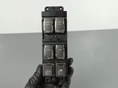 Electric window control switch