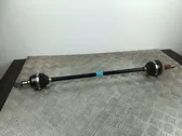 Rear driveshaft