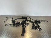 Engine installation wiring loom