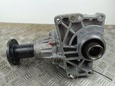 Gearbox transfer box case