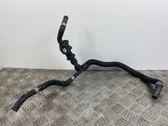 Engine coolant pipe/hose