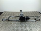 Wischergestänge Wischermotor vorne