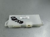 Module de commande de siège