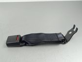 Rear seatbelt buckle
