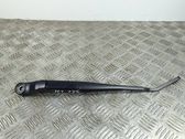 Front wiper blade arm