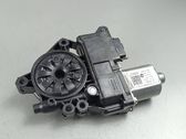 Front door window regulator motor