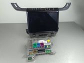 Radio/CD/DVD/GPS head unit