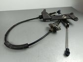 Gear shift cable linkage