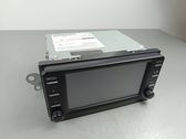 Radio/CD/DVD/GPS head unit
