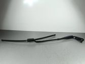 Front wiper blade arm