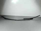 Front wiper blade arm