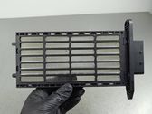 Radiador de calefacción eléctrico de habitáculo