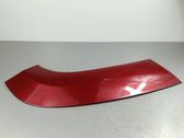 Rear fender molding trim