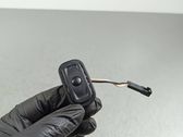 Steering wheel buttons/switches