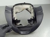 Steering wheel trim