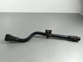 Hybrid/electric vehicle battery cooling hoses/tubes