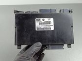 Seat control module