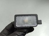 Number plate light