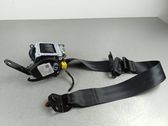 Ceinture de sécurité arrière